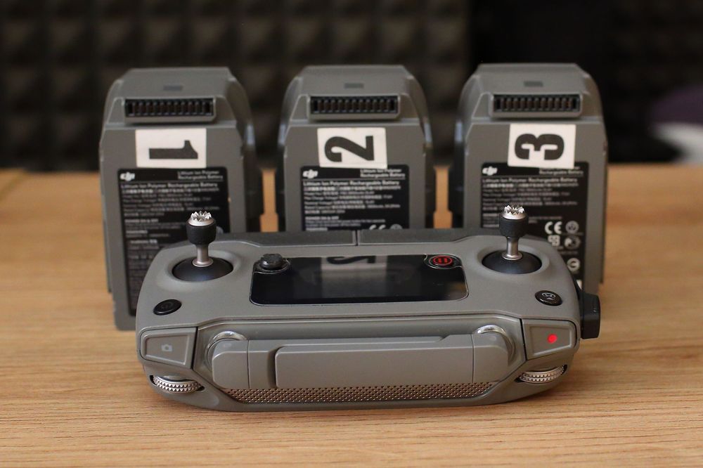 Dron DJI Mavic 2 Pro - MEGA Zestaw - Filtry PolarPro - Plecak