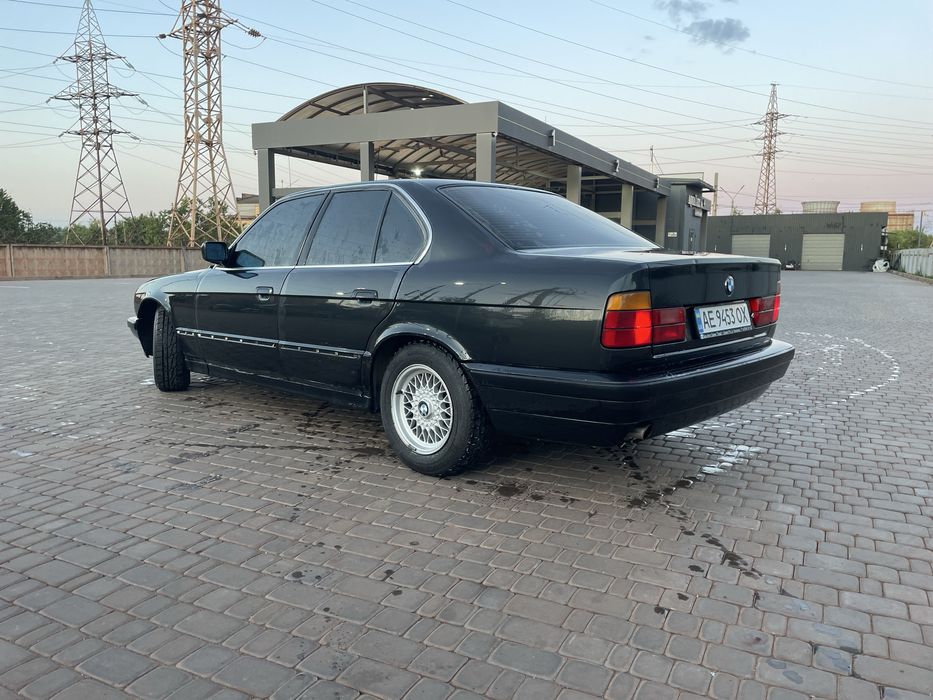 BMW e34 520i m50b20