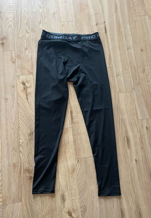 Чоловічі компресійні легінси для занять спортом