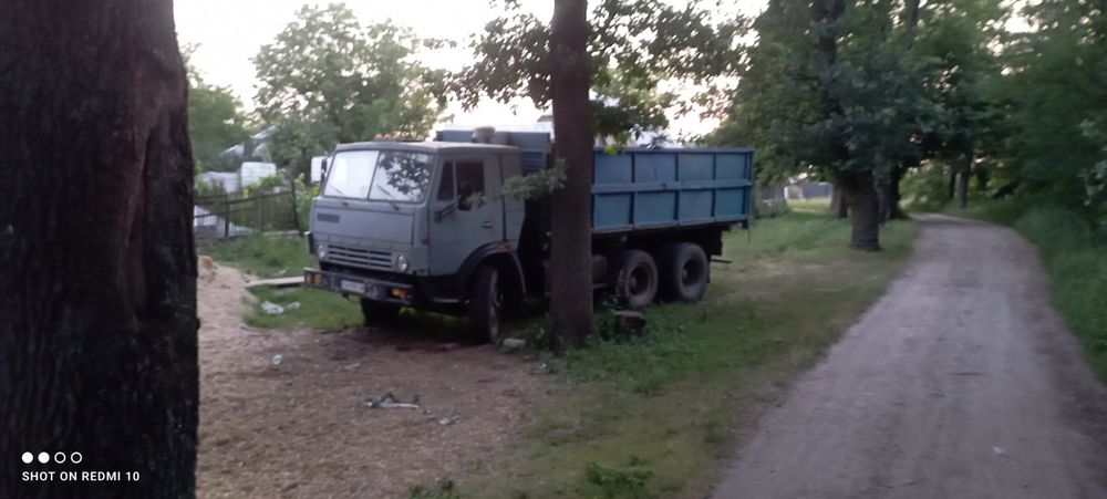 Щебінь, пісок  чи інше доставка