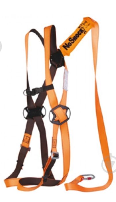 Система строп комплект страховочный ЕЛАРА160В2 Delta Plus ELARA160V2XX