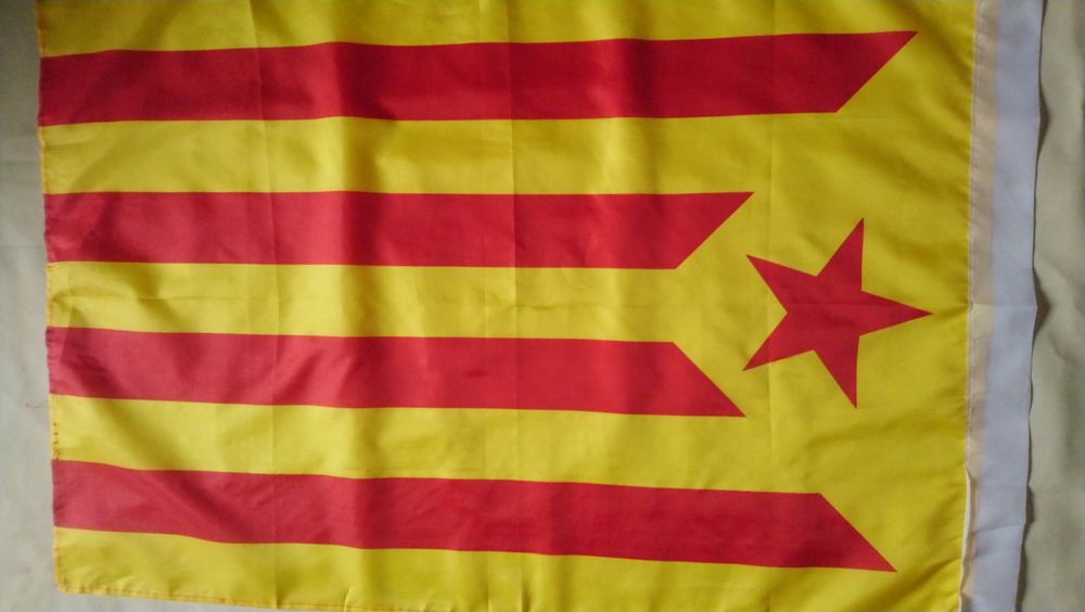 Прапор Каталонії