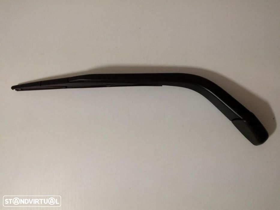 Haste/ escova tras limpa vidros honda jazz 2002 a 2006 (novo)