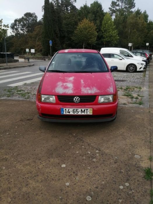 Volkswagen Polo a venda