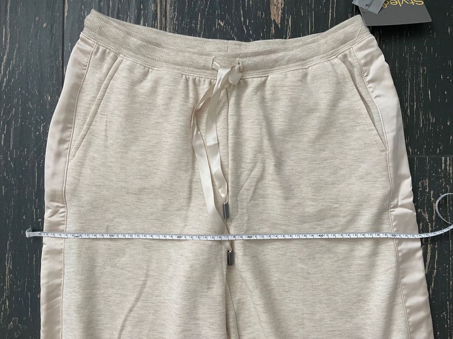 Style&Co (CША) теплый флисовый костюм р М