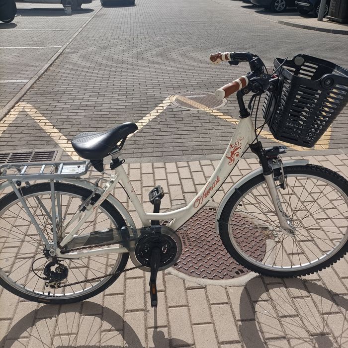 Vendo Bicicleta modelo Pasteleira