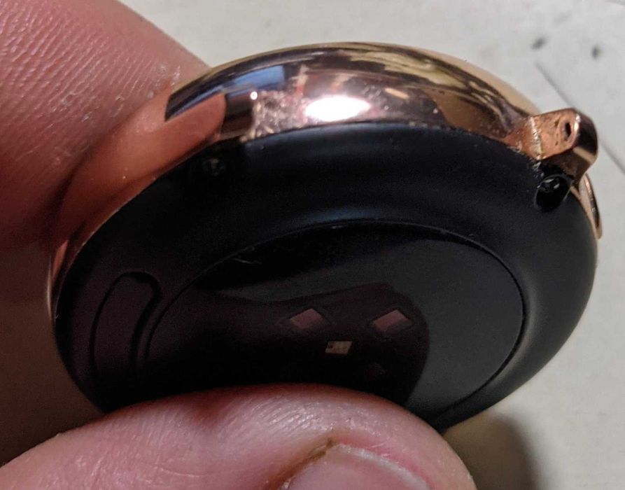 Продам Смарт-часы Samsung Galaxy Watch Active (R500) битые