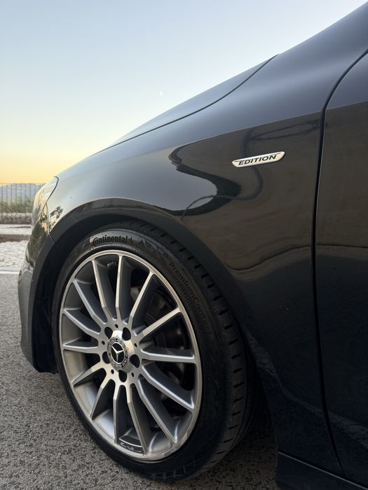 Mercedes cla 200d AMG edition