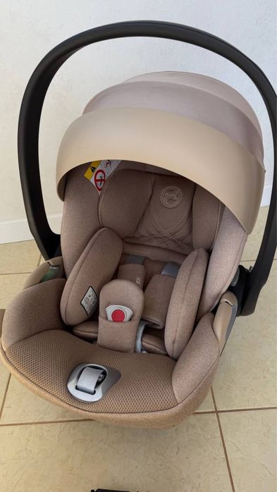 Автокрісло Cybex cloud T- i size