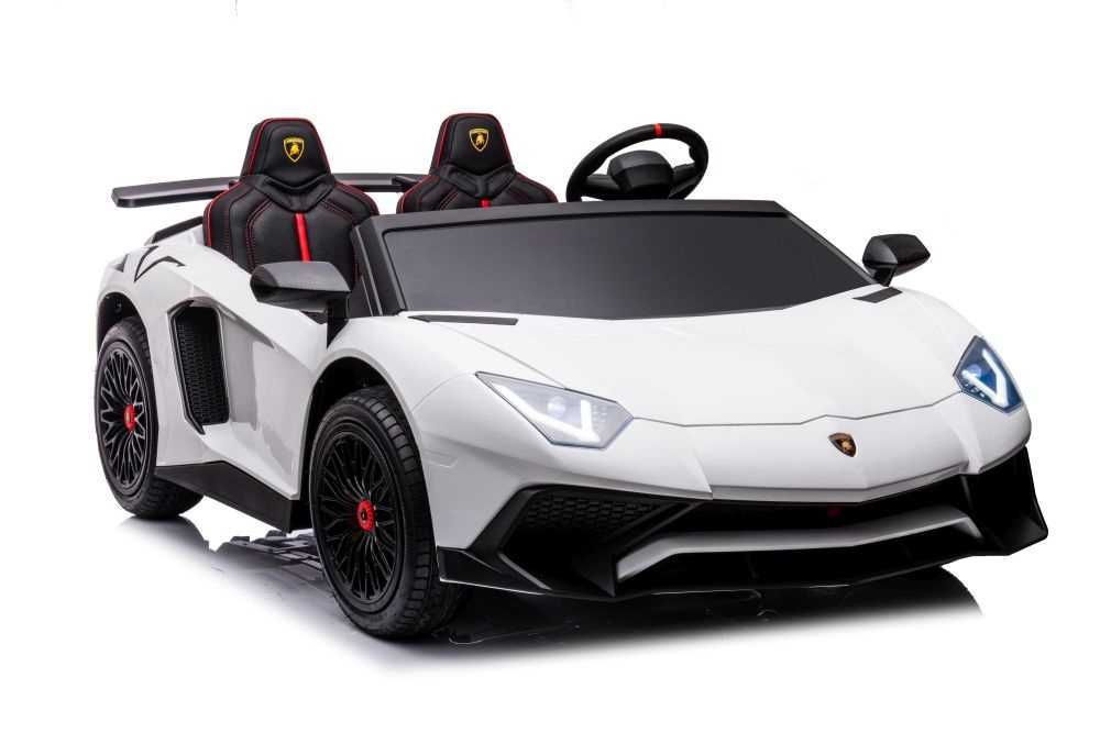 Auto na akumulator 17km/h Silnik Bezszczotkowy Lamborghini XXL 24V