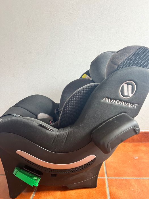 Cadeira auto Avionaut sky 2.0 preto