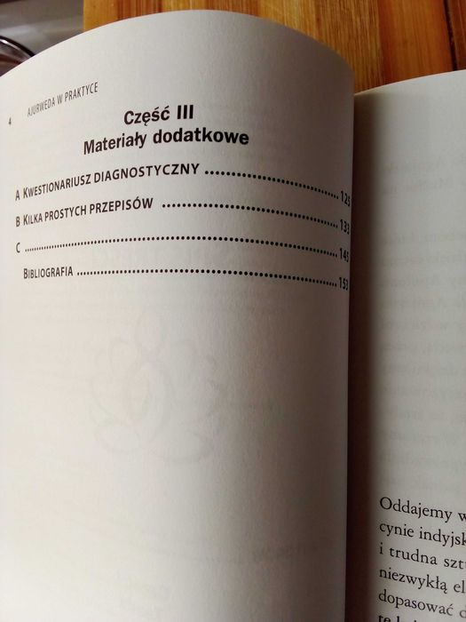 Ajurweda starożytna sztuka leczenia