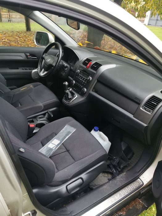 Honda CRV III 2.0