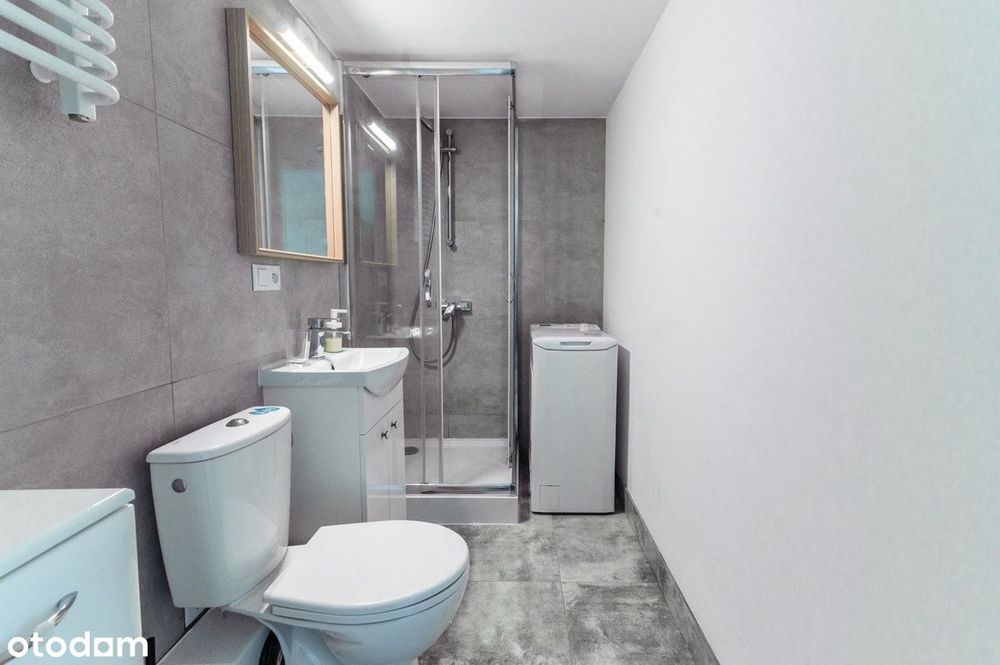 Przytulna kawalerka z antresolą | 22 m² | ul. Wigury 9 | Łódź - Widok 4