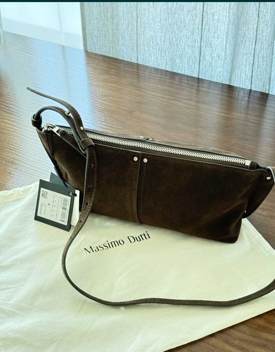 Massimo Dutti сумка на плече