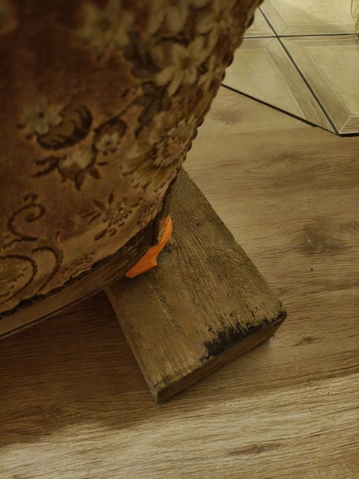 Sofa/kanapa ludwikowska do renowacji i naprawy