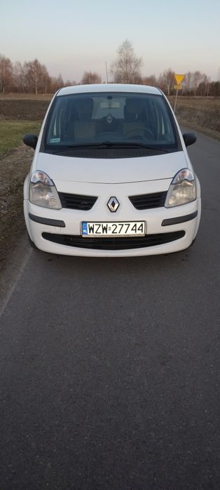 Renault Modus 1.5 dci