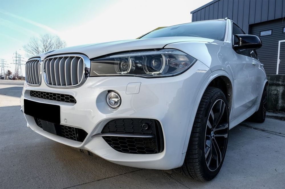 Capas De Espelho BMW X3 F25 X4 F26 X5 F15 X6 F16 (2013-2019) Preto M