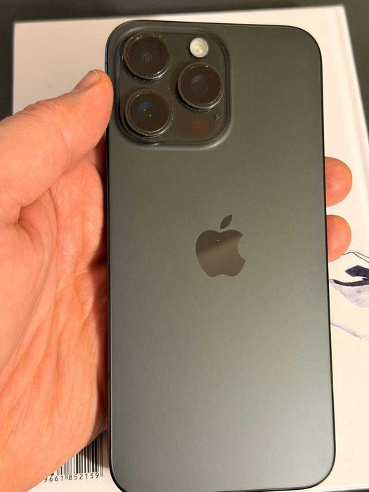 Смартфон Apple iPhone 15 Pro Max 256 ГБ