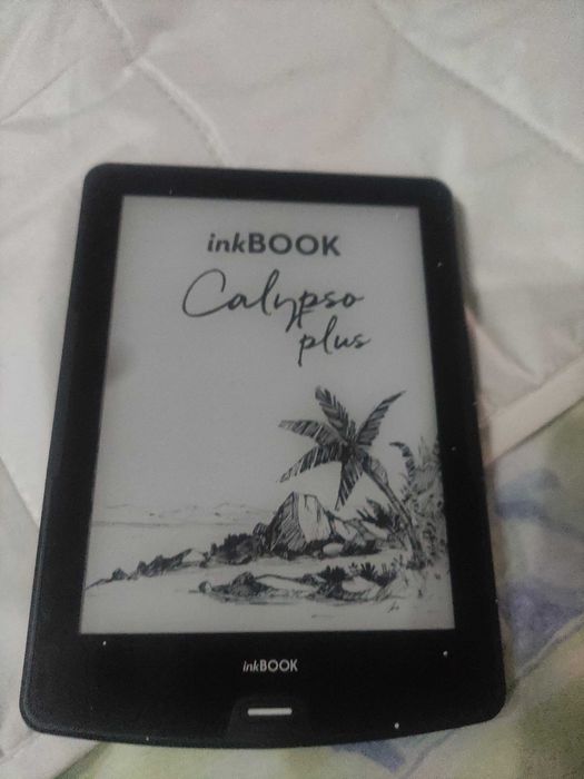 Ink BOOK Calypso plus