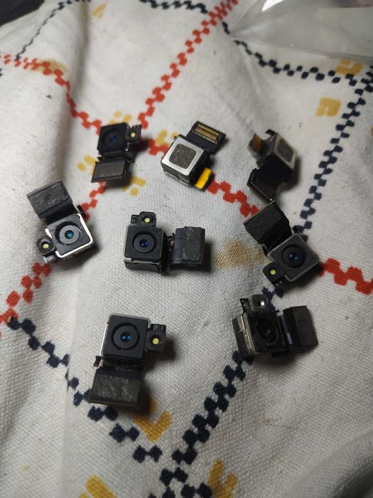 8 камер для iphone 4s