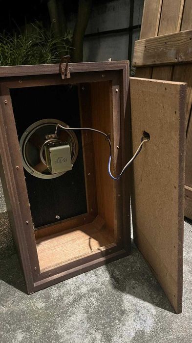 PIONEER CS-15 ALNICO – MUSEUM GRADE (TIME CAPSULE) – 100% VIRGEM