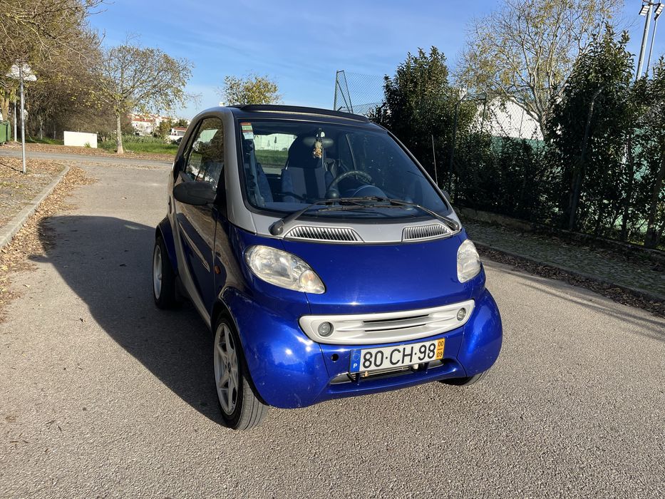 Smart Cabrio Diesel
