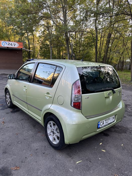 Daihatsu Sirion 1.3 2005