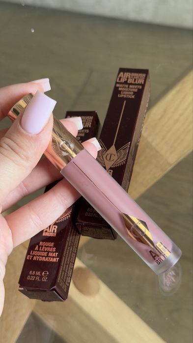 Помада Charlotte Tilbury (pilow talk) оригінал