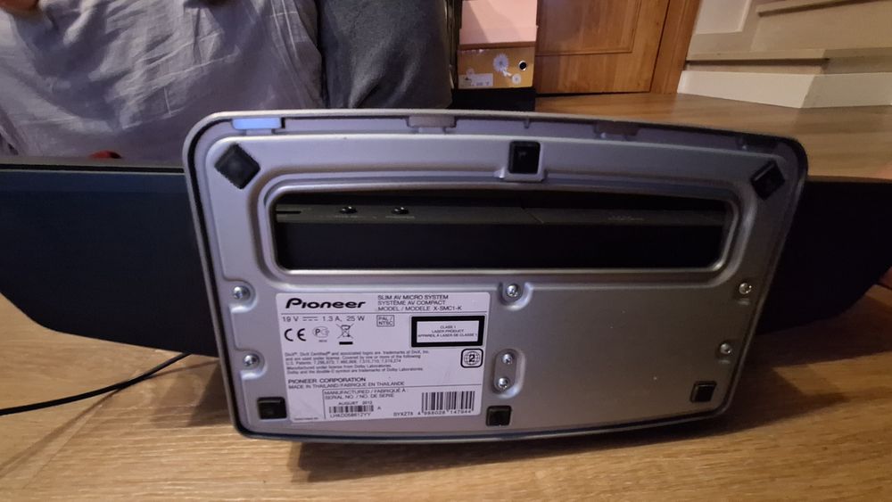 Pioneer modelo X-SMC1-K