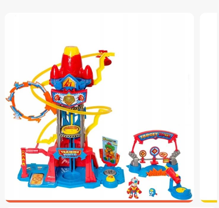 Тренувальна вежа Super Things