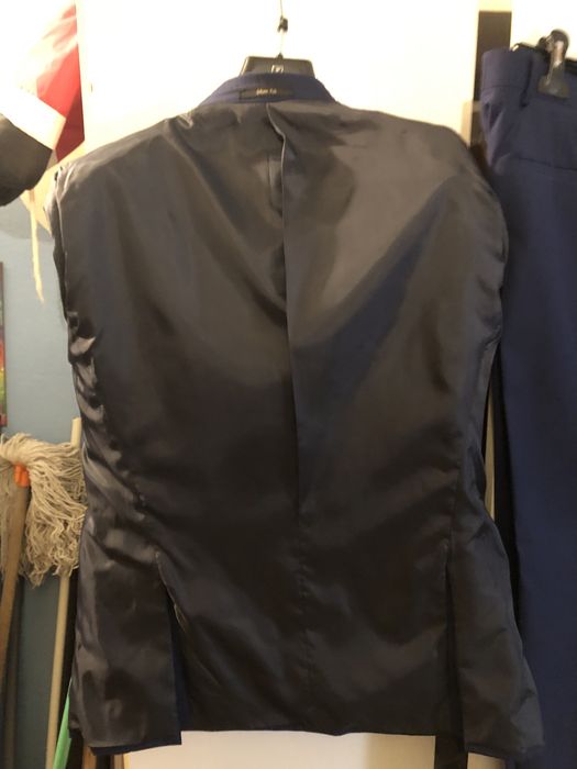 Fato finalista/casamento