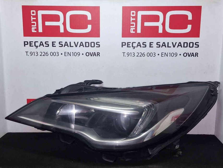 Ótica / Farol Esquerdo 39047198 - OPEL ASTRA K Sports Tourer