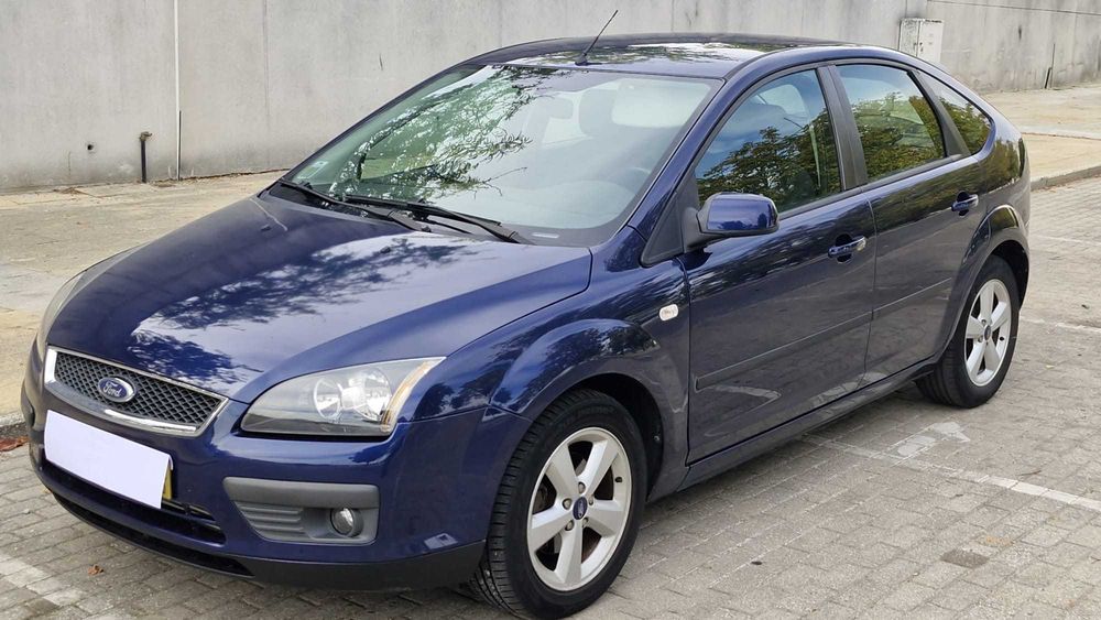 FORD Focus 1.6 TDCi, 232 mil km — photo 3