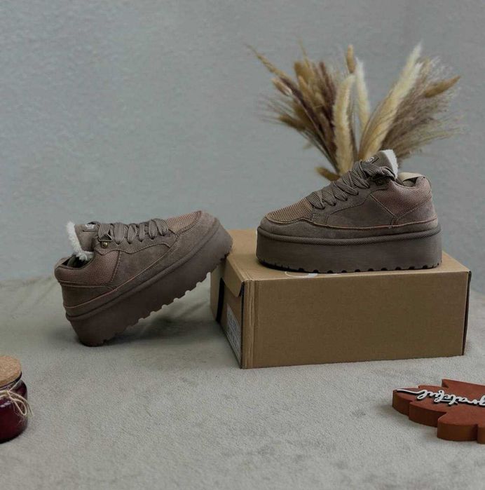 Жіночі уггі UGG Lowmel Sneaker