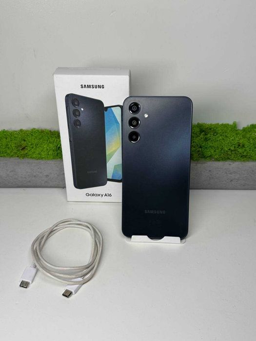Samsung Galaxy A16 4/128 GB Black