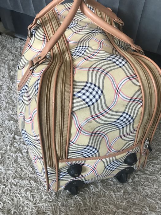 Torba podróżna damska Butik.