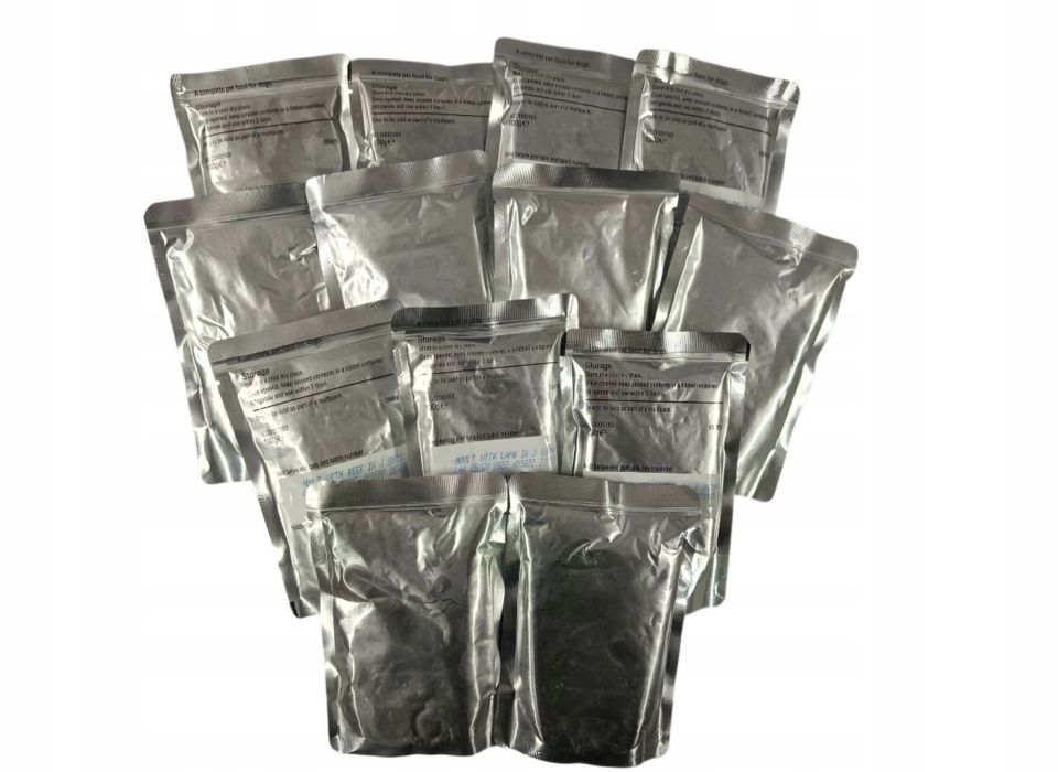 240 szt×100gram.Saszetka dla kota.