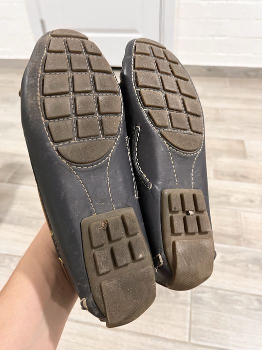 Туфлі мокасіни clarks