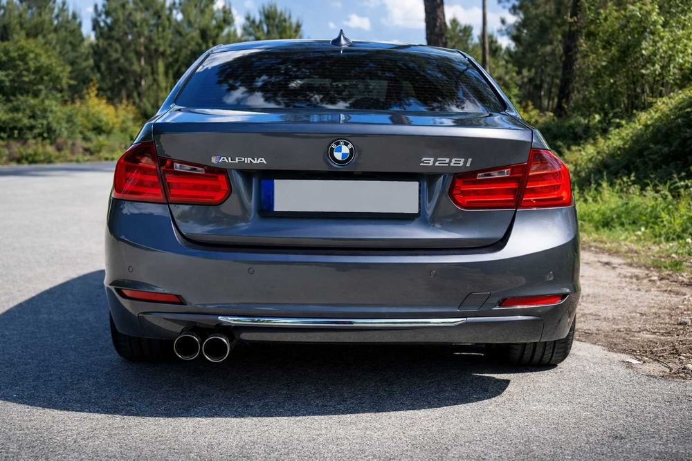 328i F30 BMW Pack LUXURY