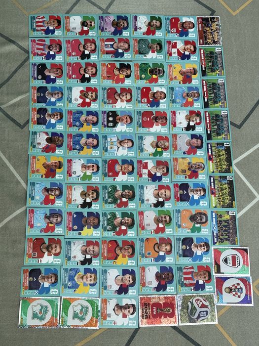 panini world cup - купити антикваріат - Ціна на OLX.ua