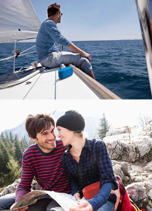 Колонка Boombox Bluetooth FM AUX TF-card портативна блютуз 2х3W