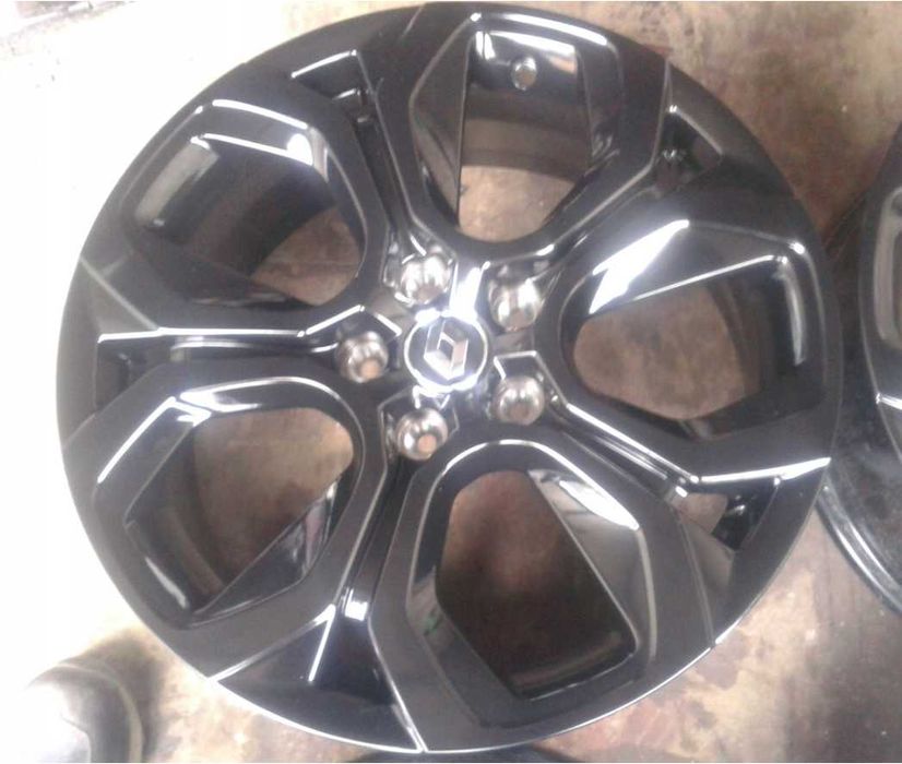 oryginalne felgi nowe trafic vivaro talento duster  R 18