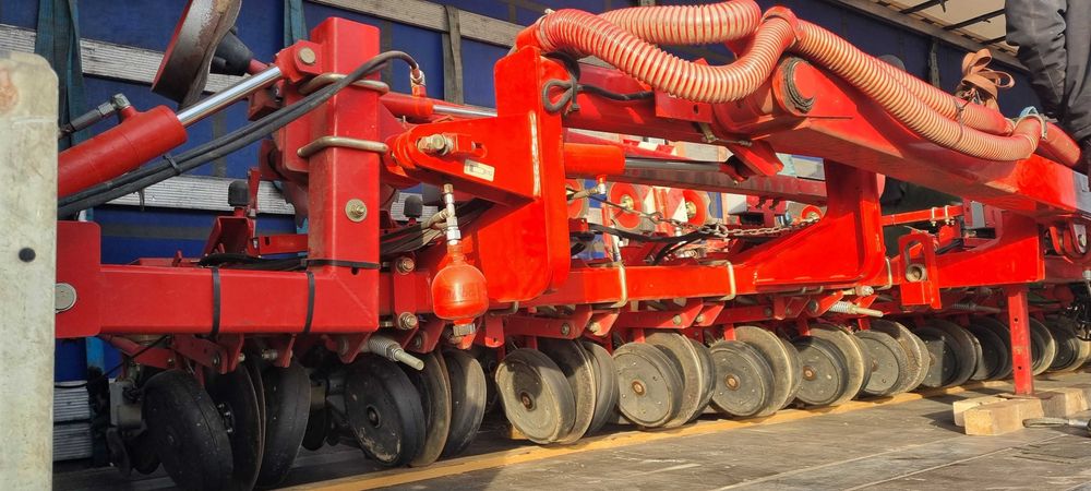 Kverneland Unicorn SD 18 z Niemiec