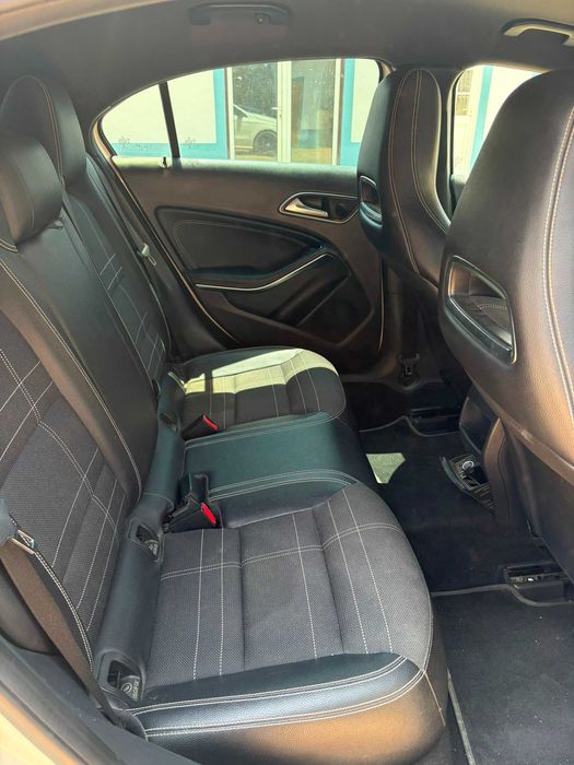 Mercedes Benz A180 CDI