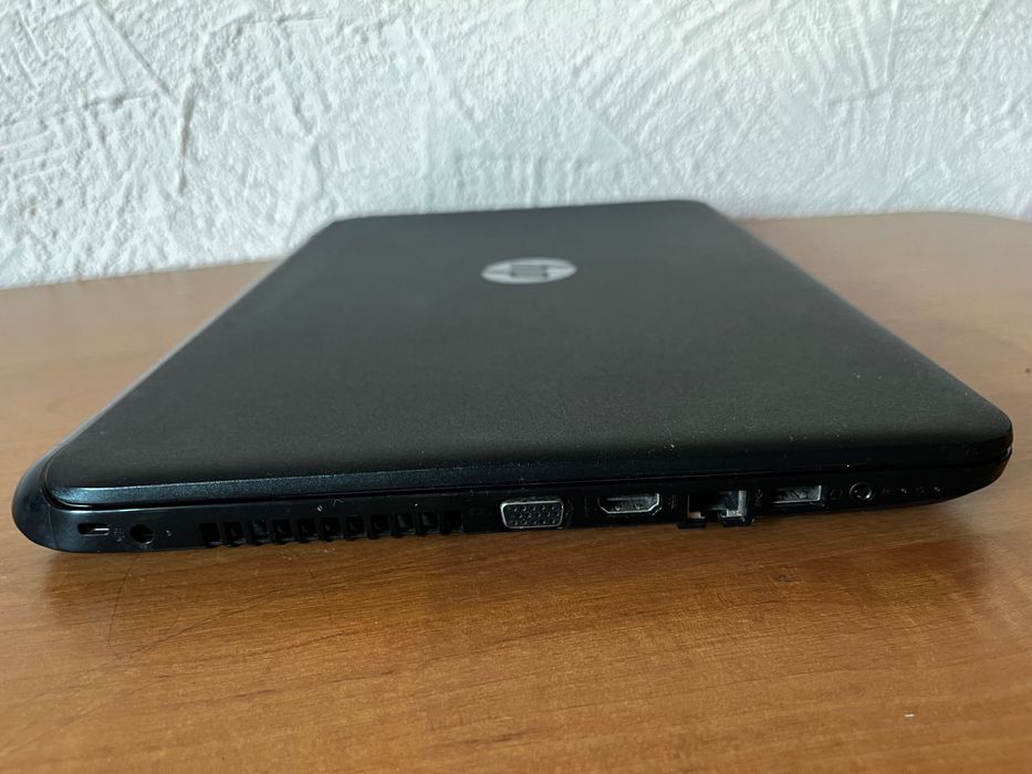 Ноутбук HP 250 G3 Intel Celeron CPU N2840 б/в