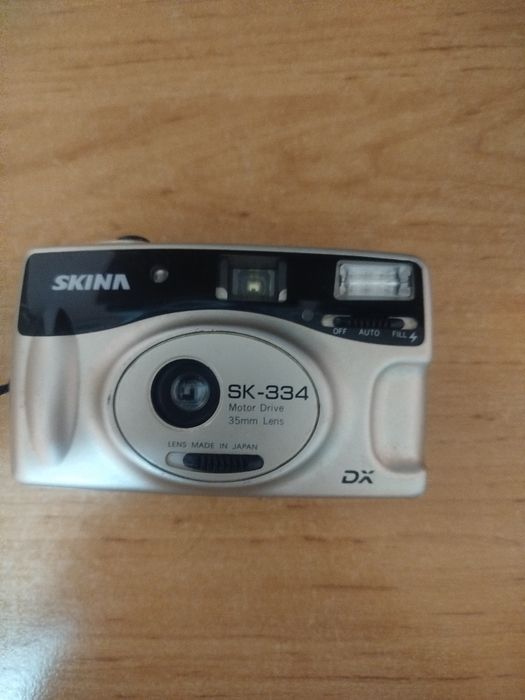 Продам фотоаппарат полностью рабочий