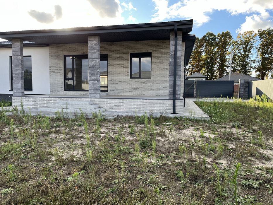 Одноповерховий будинок для вашого комфортного життя