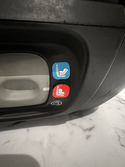 Автокресло Bebeconfort