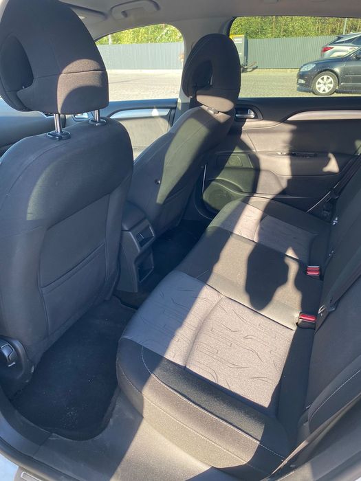 Citroen C4 ексклюзив